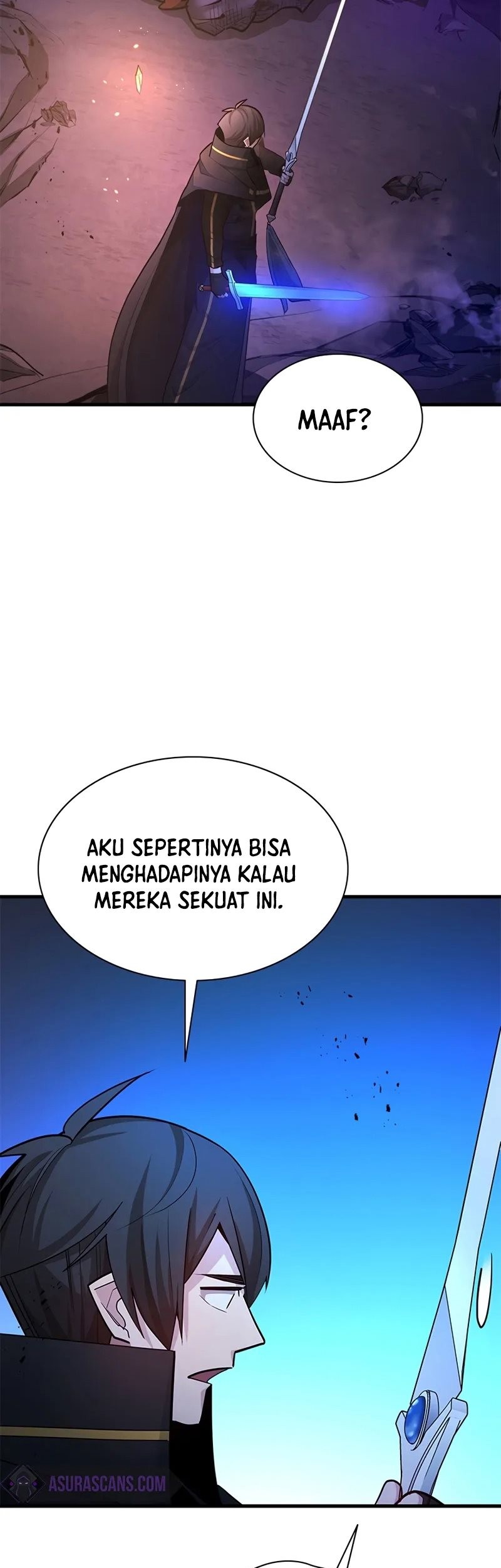The Tutorial is Too Hard Chapter 189 Gambar 37