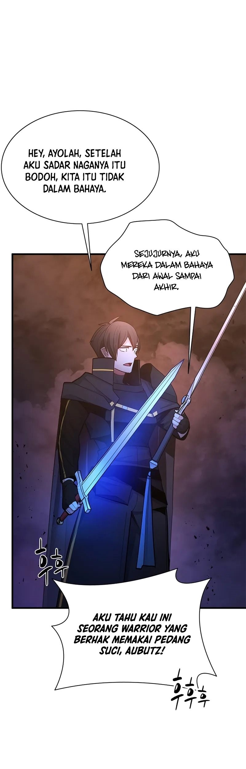 The Tutorial is Too Hard Chapter 189 Gambar 39