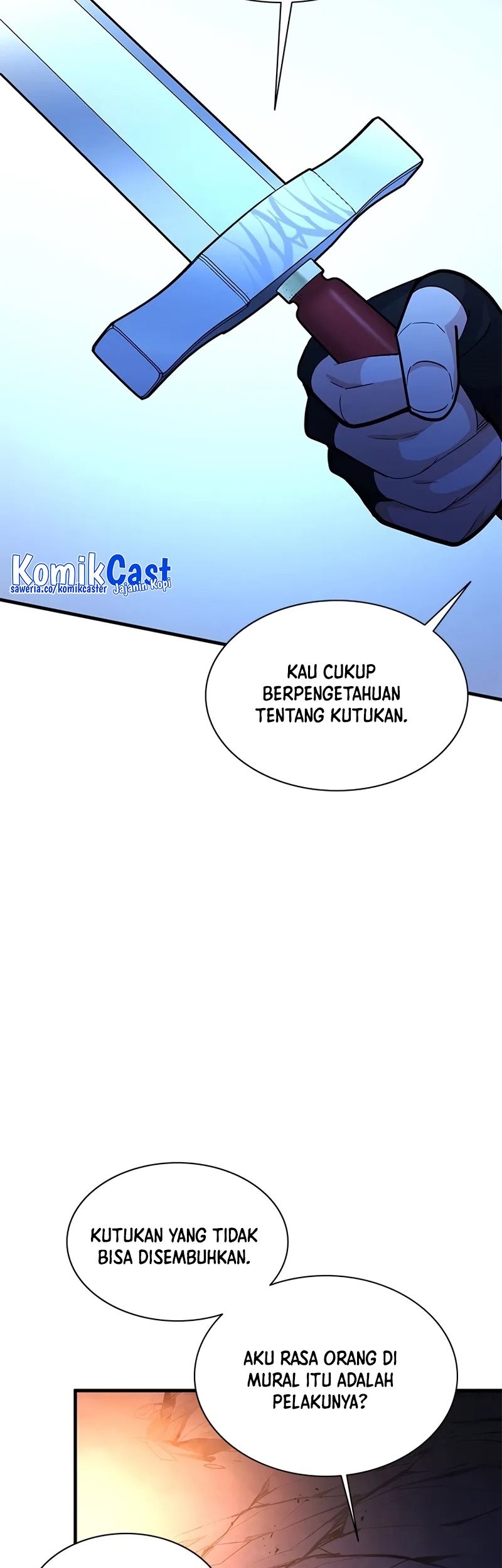 The Tutorial is Too Hard Chapter 189 Gambar 43