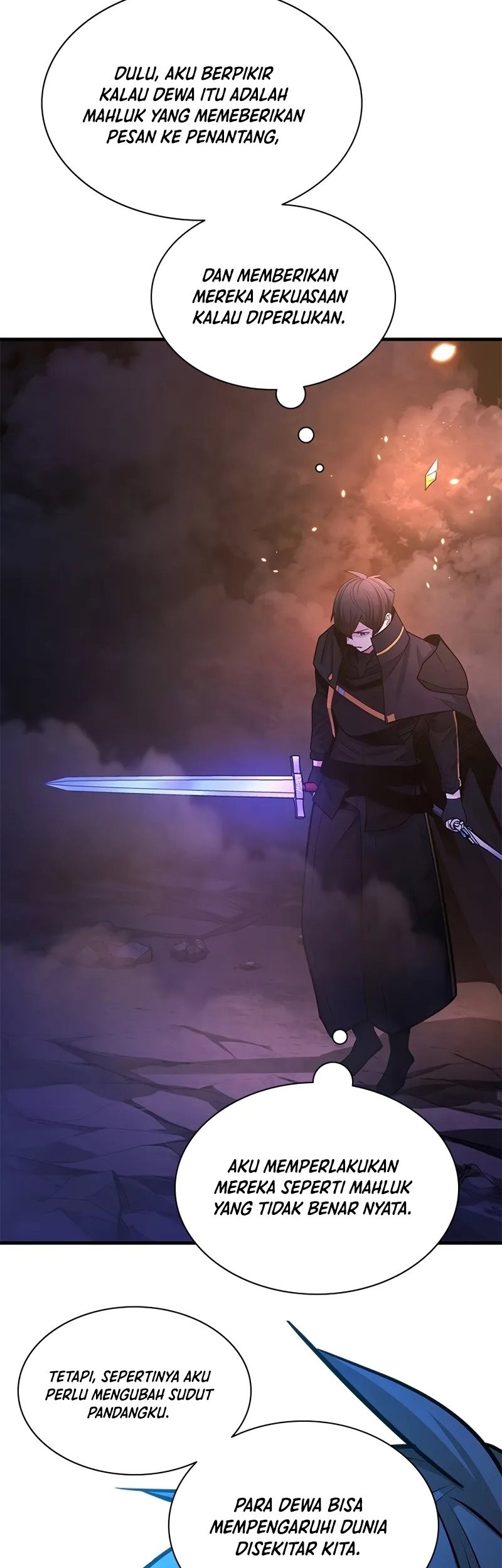 The Tutorial is Too Hard Chapter 189 Gambar 55