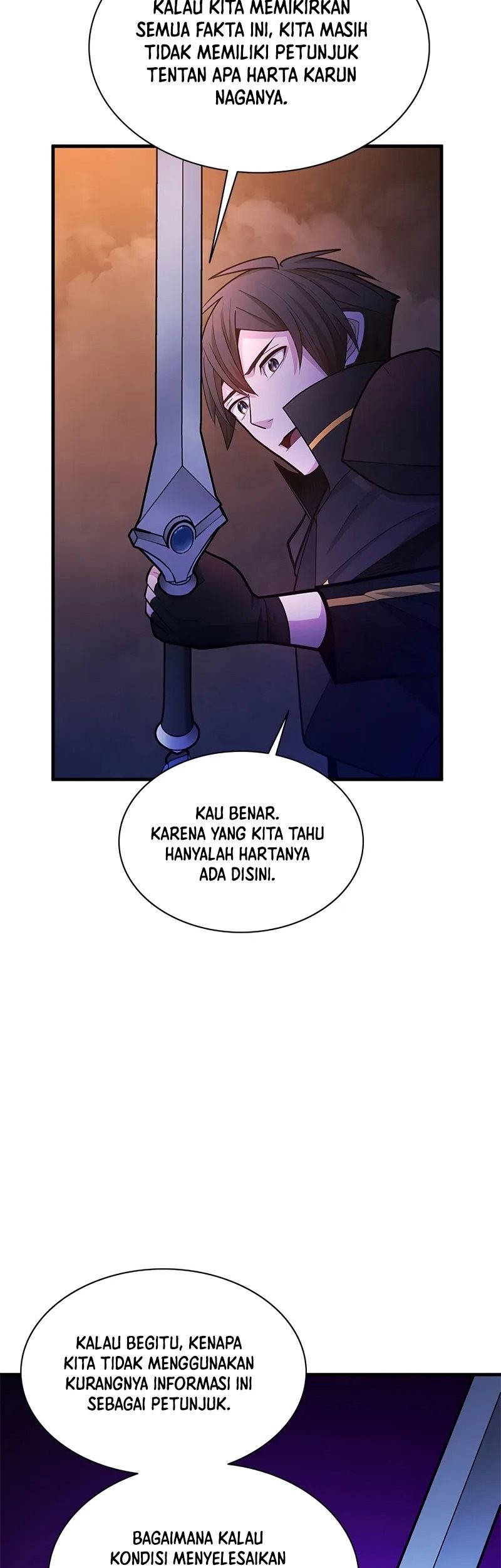 The Tutorial is Too Hard Chapter 189 Gambar 65
