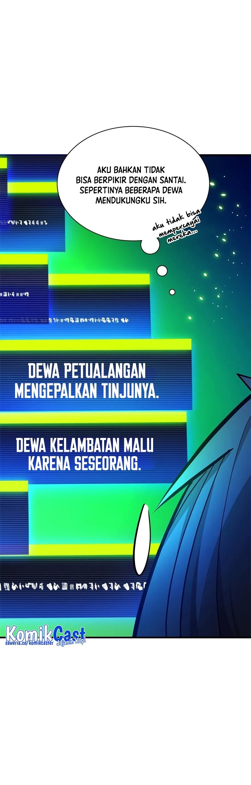 The Tutorial is Too Hard Chapter 189 Gambar 63