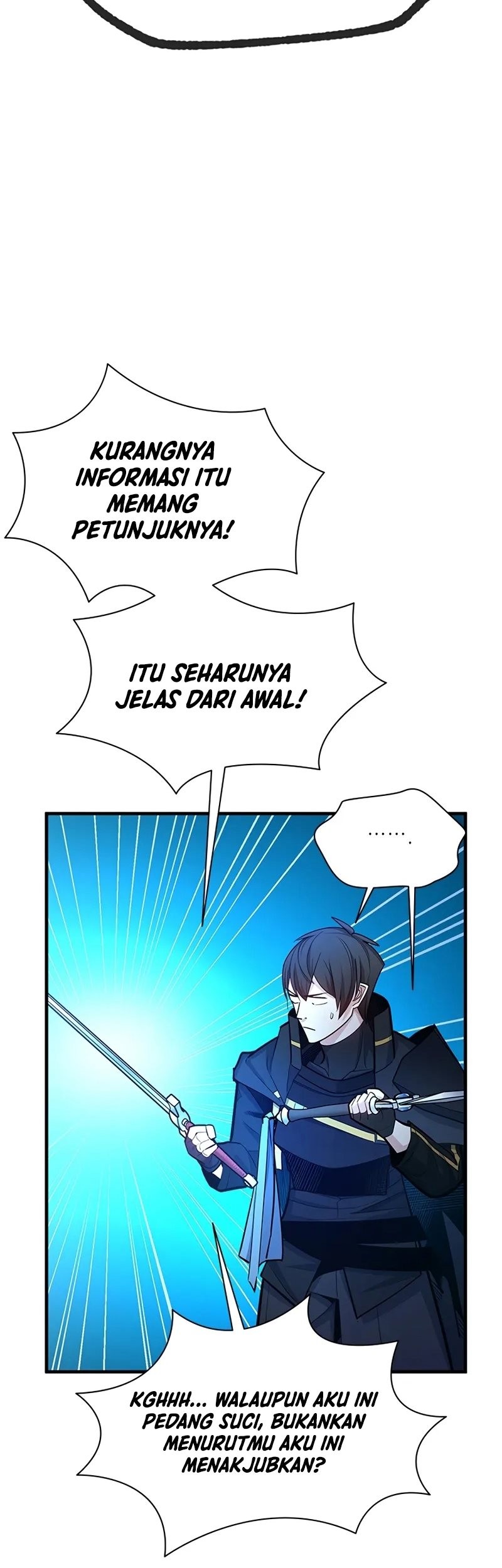 The Tutorial is Too Hard Chapter 189 Gambar 73