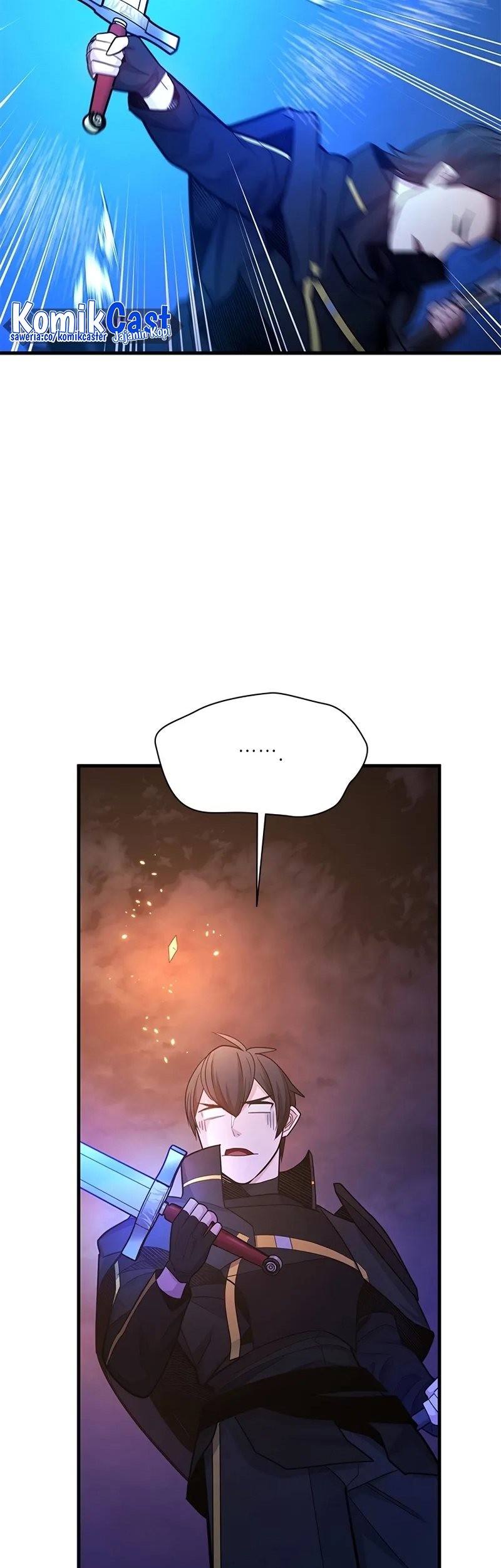 The Tutorial is Too Hard Chapter 189 Gambar 69