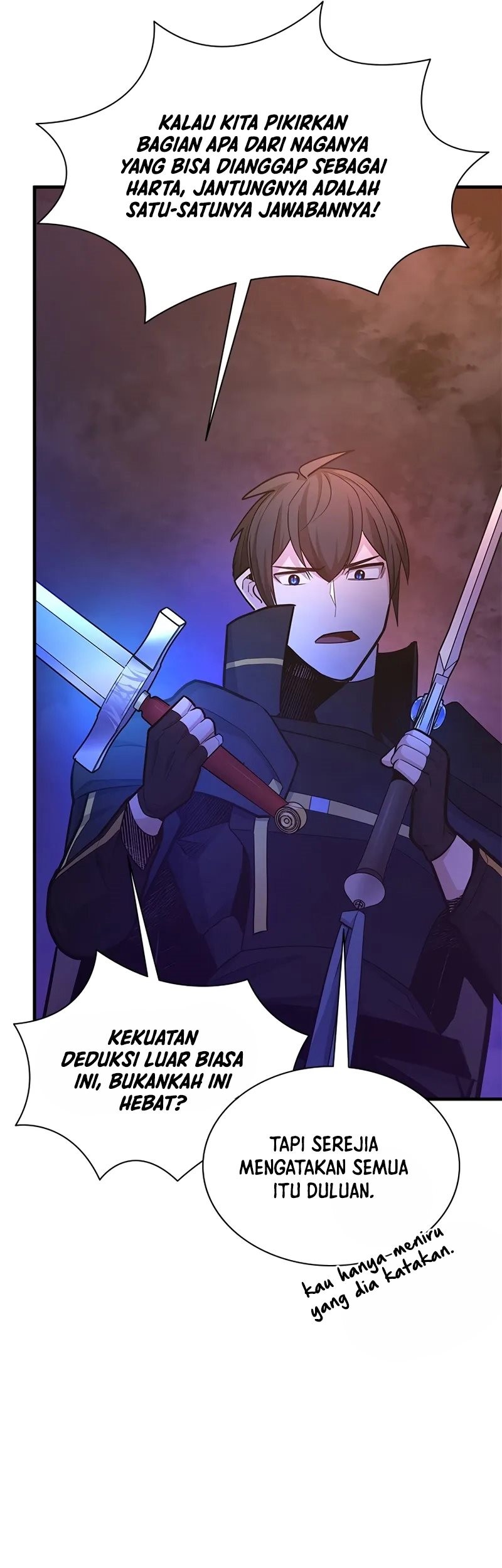 The Tutorial is Too Hard Chapter 189 Gambar 77