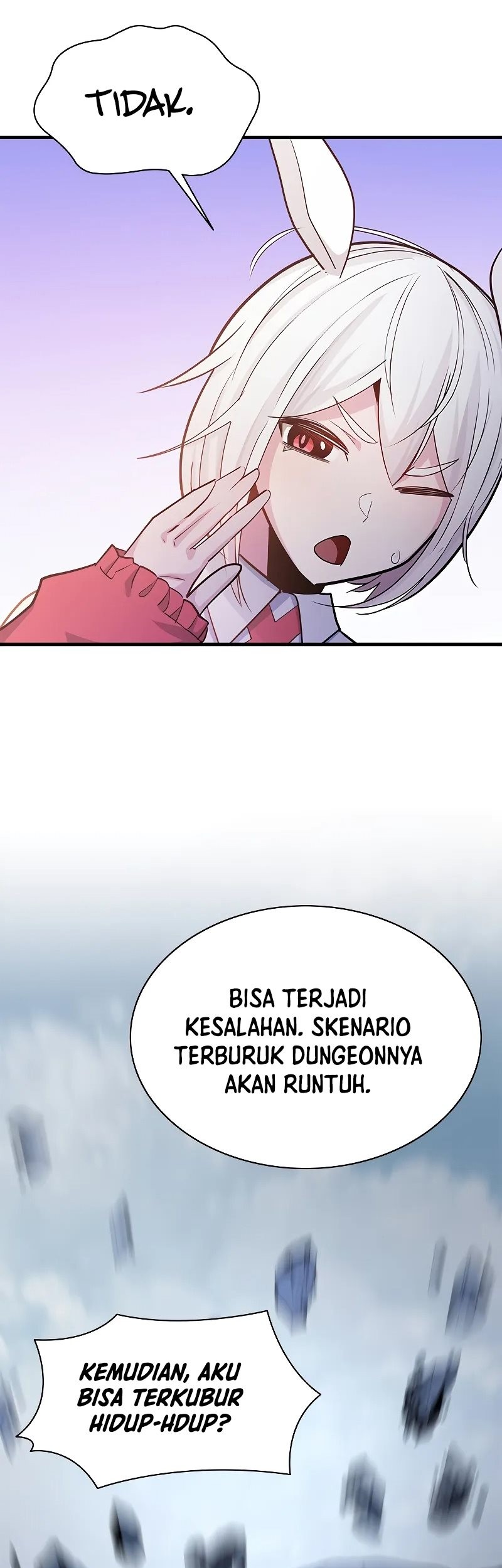 The Tutorial is Too Hard Chapter 190 Gambar 85