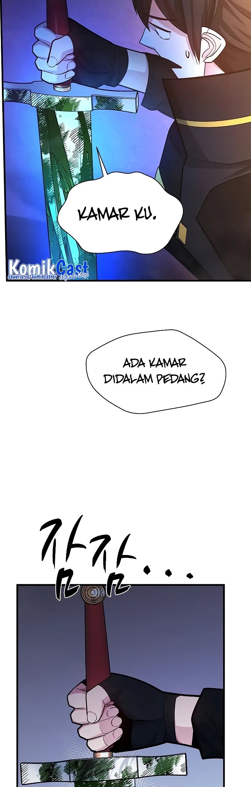 The Tutorial is Too Hard Chapter 190 Gambar 7