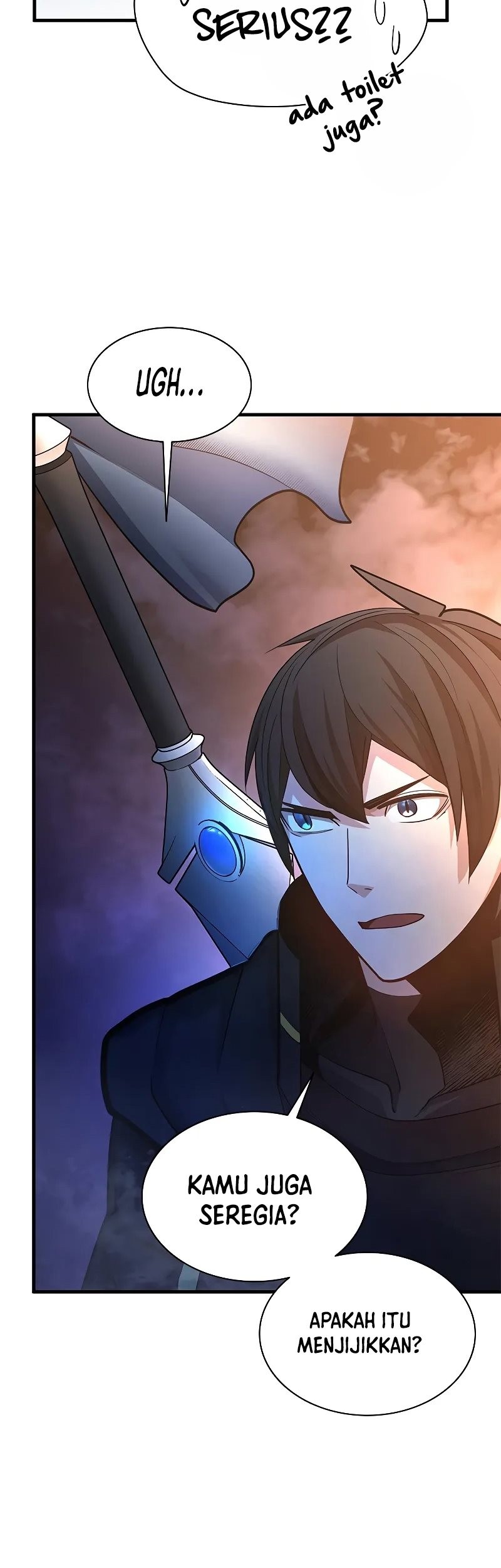 The Tutorial is Too Hard Chapter 190 Gambar 9