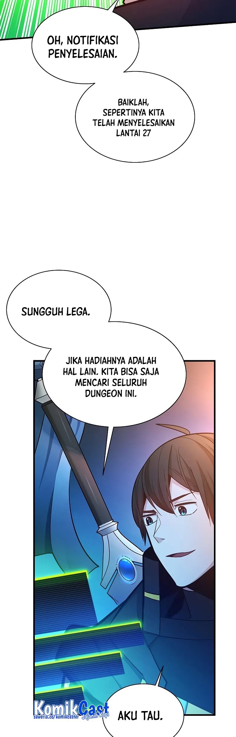 The Tutorial is Too Hard Chapter 190 Gambar 19