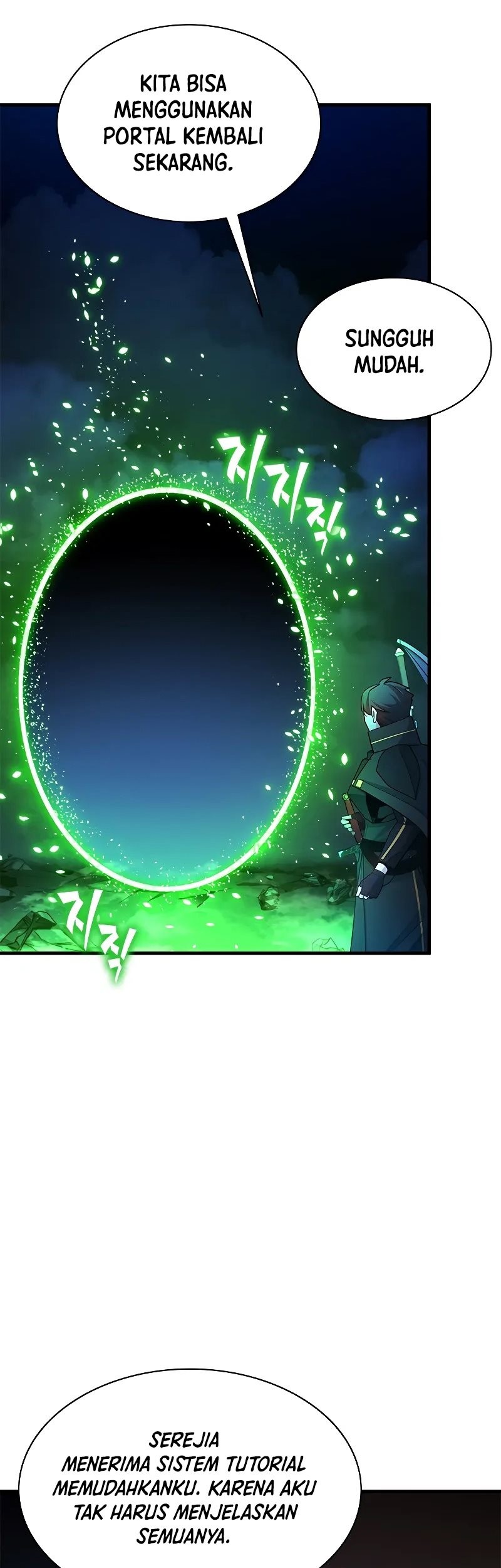 The Tutorial is Too Hard Chapter 190 Gambar 21