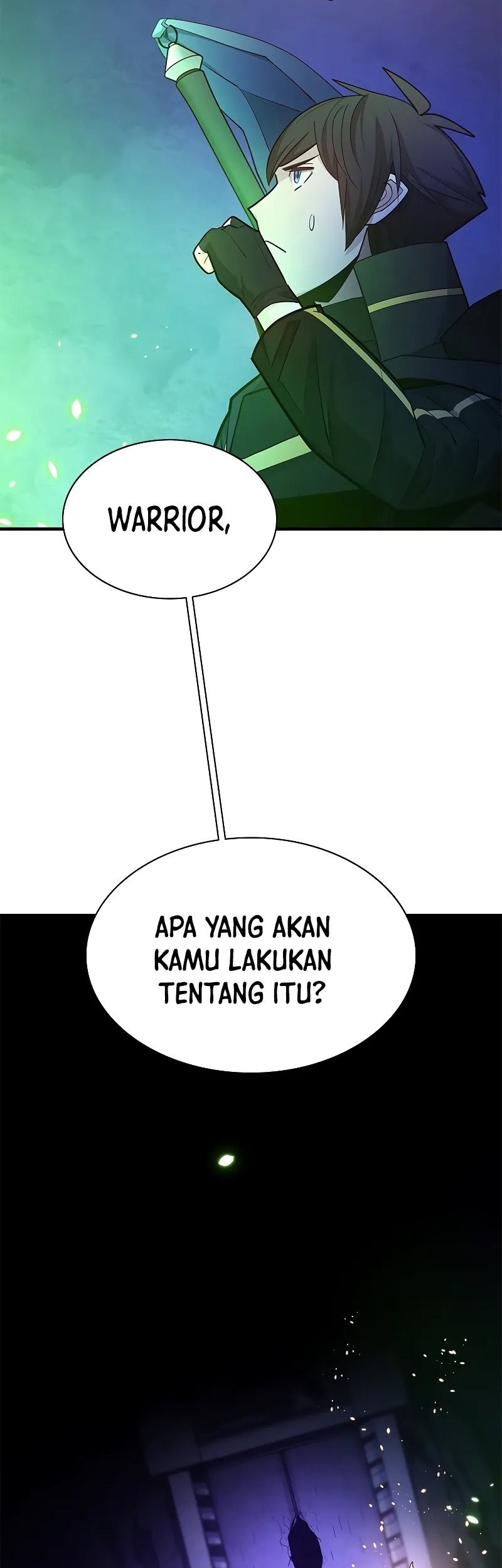 The Tutorial is Too Hard Chapter 190 Gambar 23