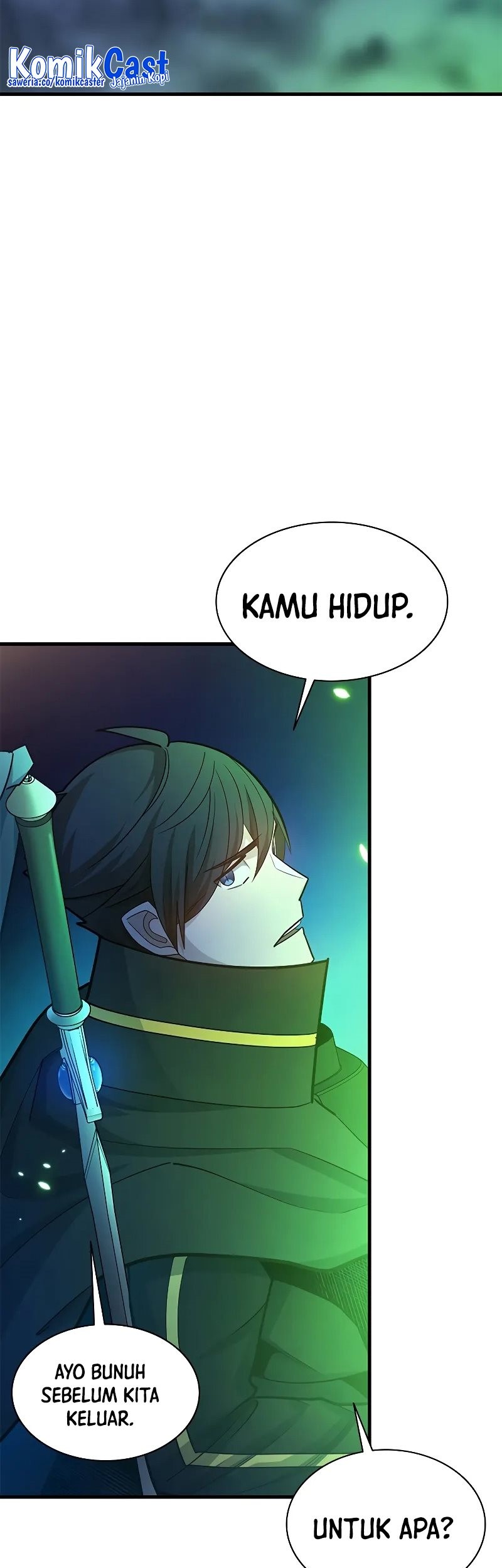 The Tutorial is Too Hard Chapter 190 Gambar 27