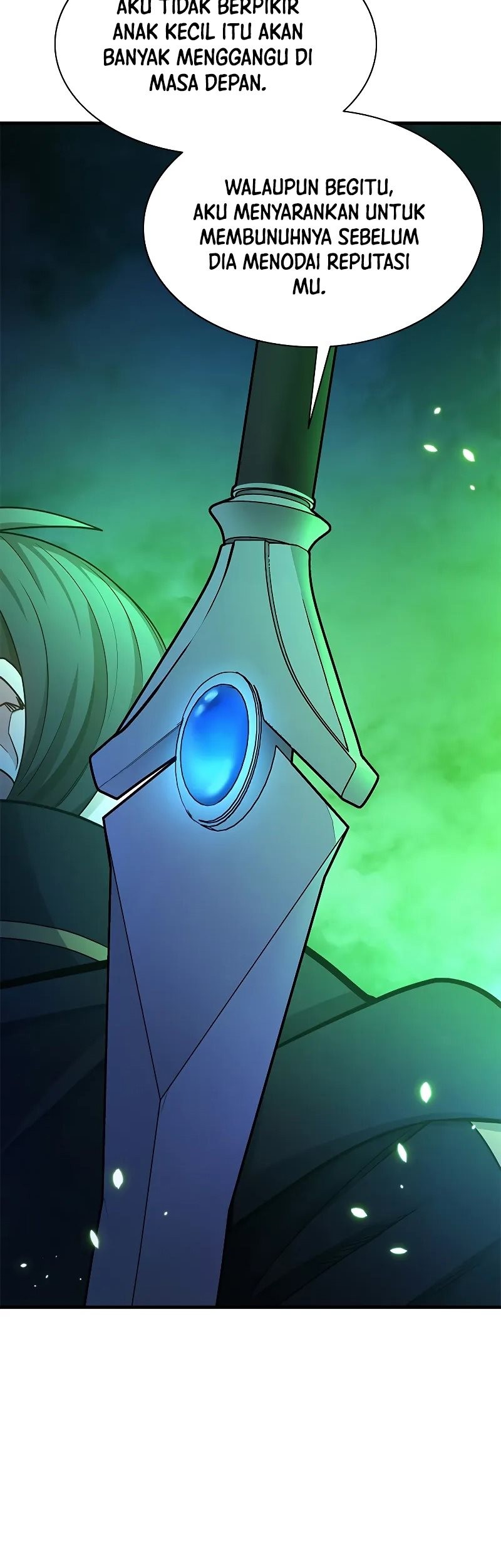 The Tutorial is Too Hard Chapter 190 Gambar 29