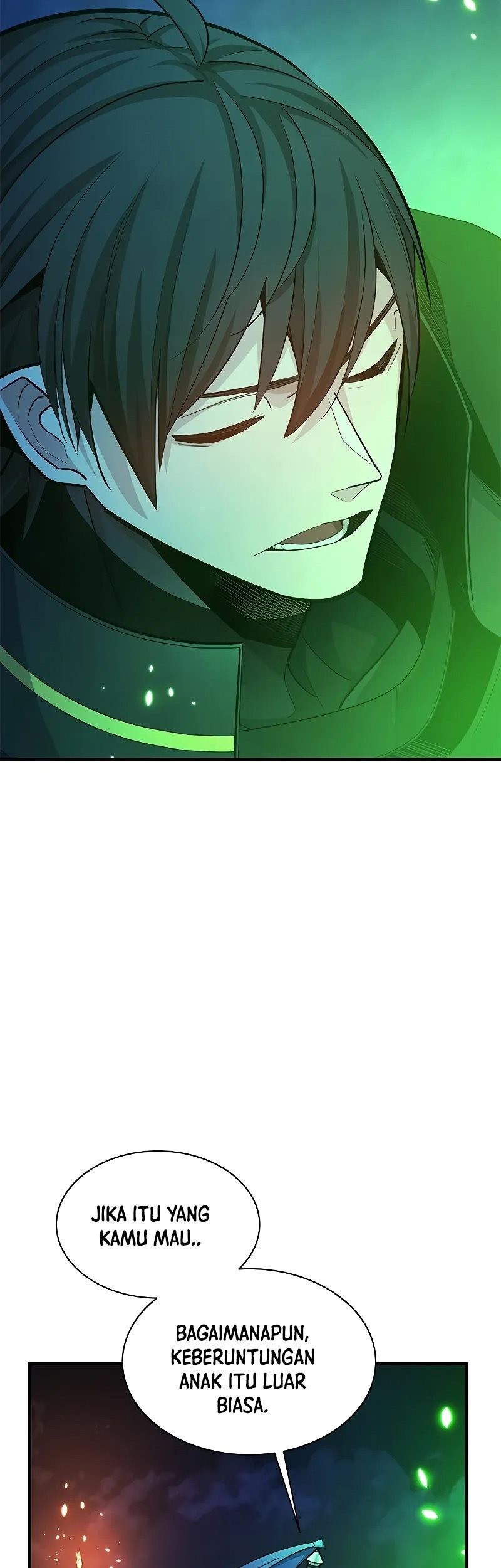 The Tutorial is Too Hard Chapter 190 Gambar 31