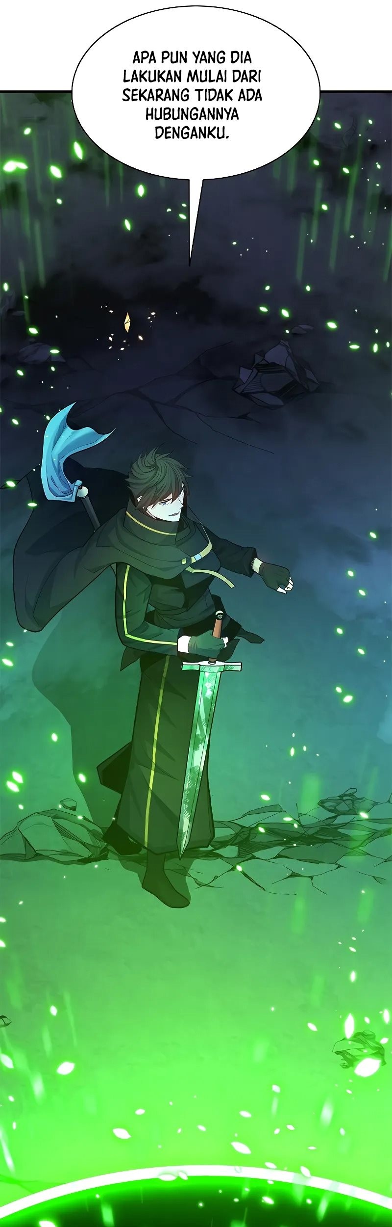 The Tutorial is Too Hard Chapter 190 Gambar 35