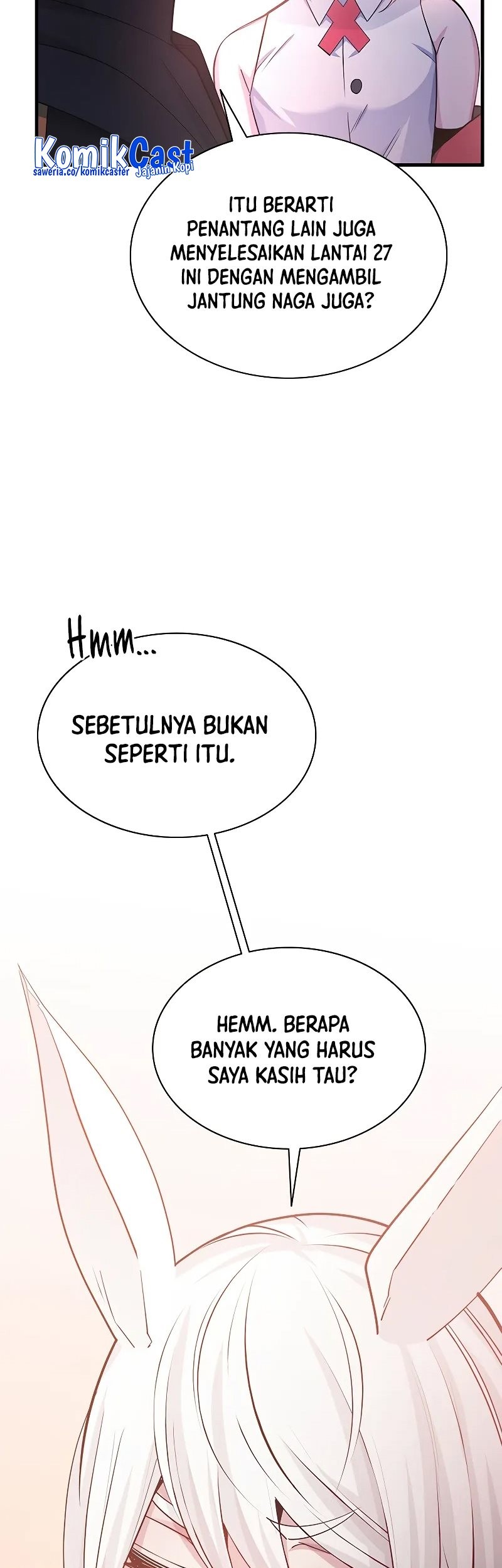 The Tutorial is Too Hard Chapter 190 Gambar 45