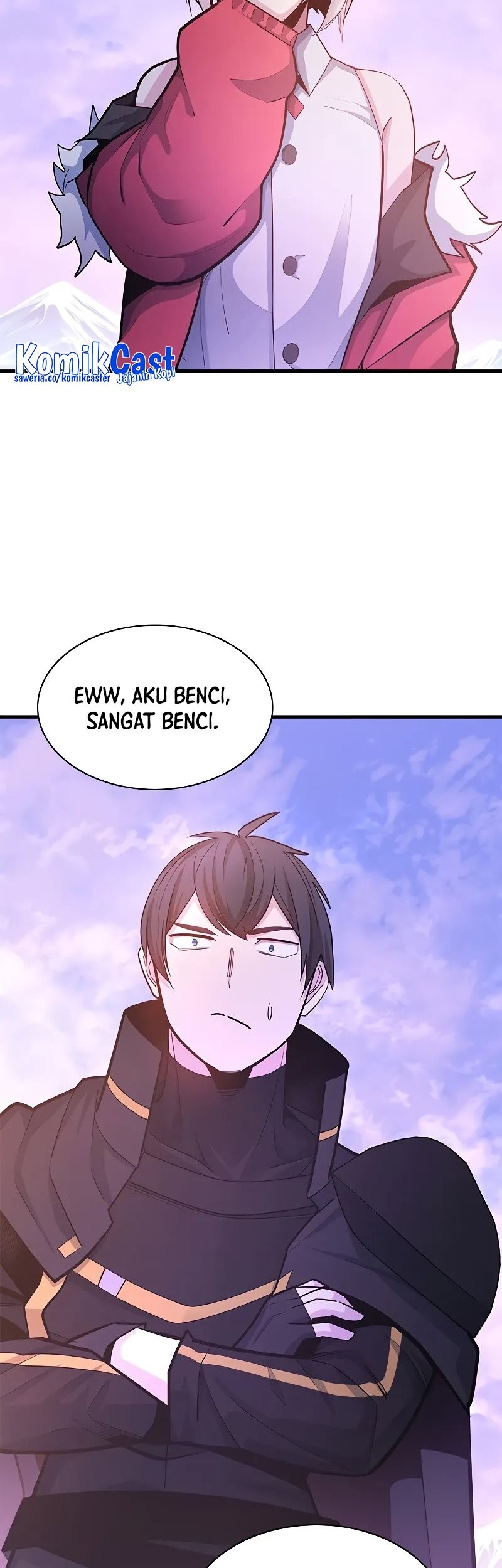 The Tutorial is Too Hard Chapter 190 Gambar 39