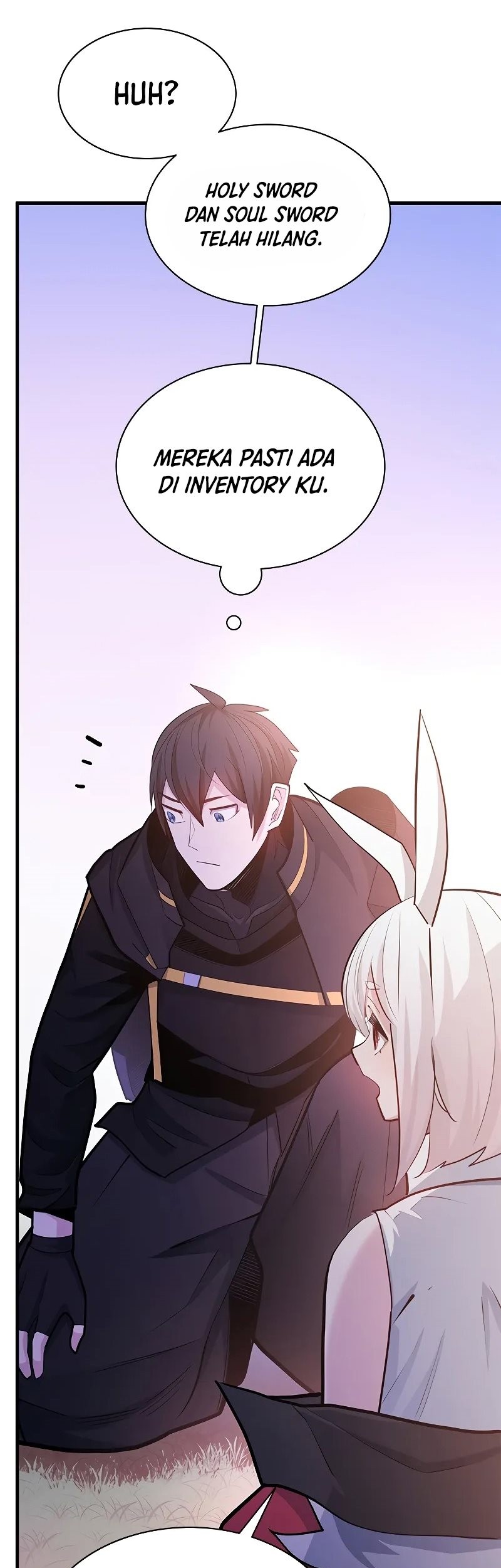 The Tutorial is Too Hard Chapter 190 Gambar 49