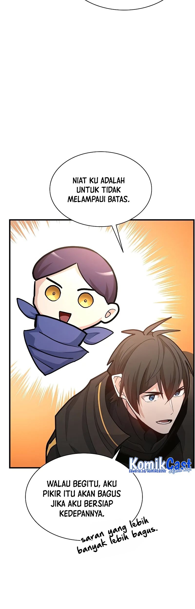 The Tutorial is Too Hard Chapter 190 Gambar 51