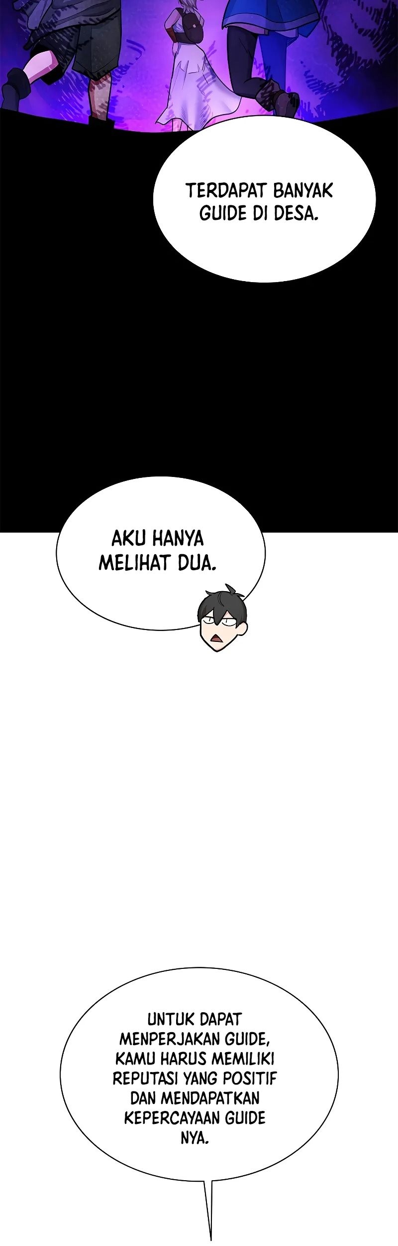 The Tutorial is Too Hard Chapter 190 Gambar 55