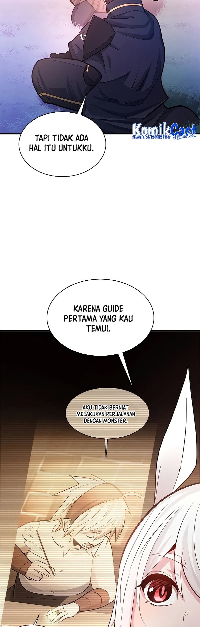 The Tutorial is Too Hard Chapter 190 Gambar 57