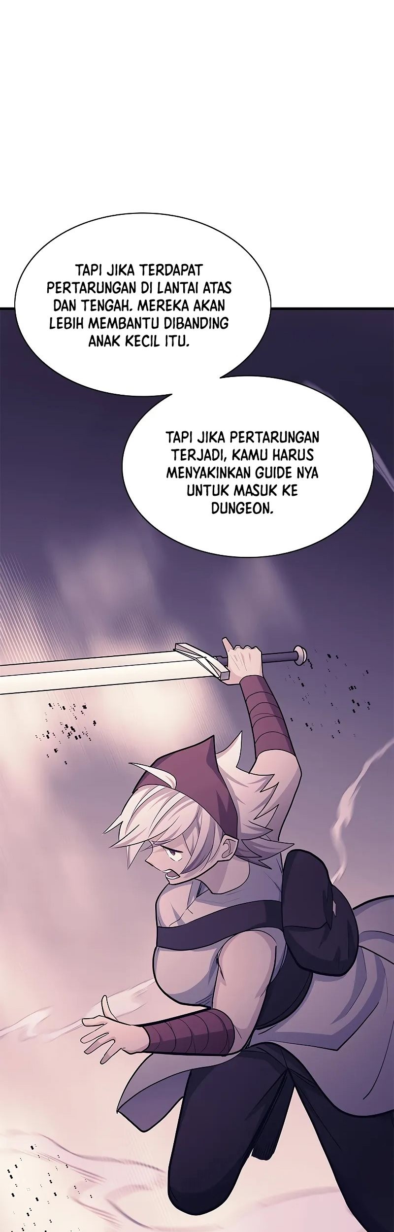 The Tutorial is Too Hard Chapter 190 Gambar 65