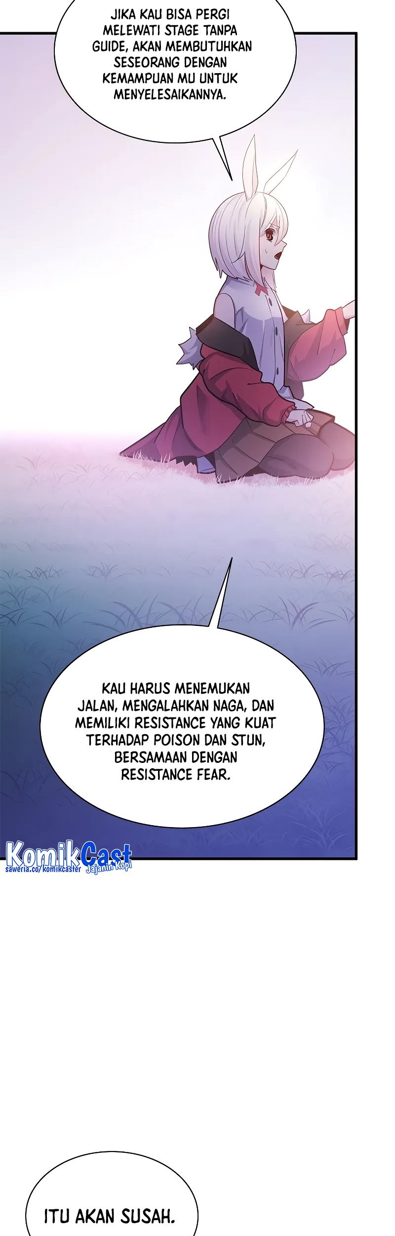 The Tutorial is Too Hard Chapter 190 Gambar 69