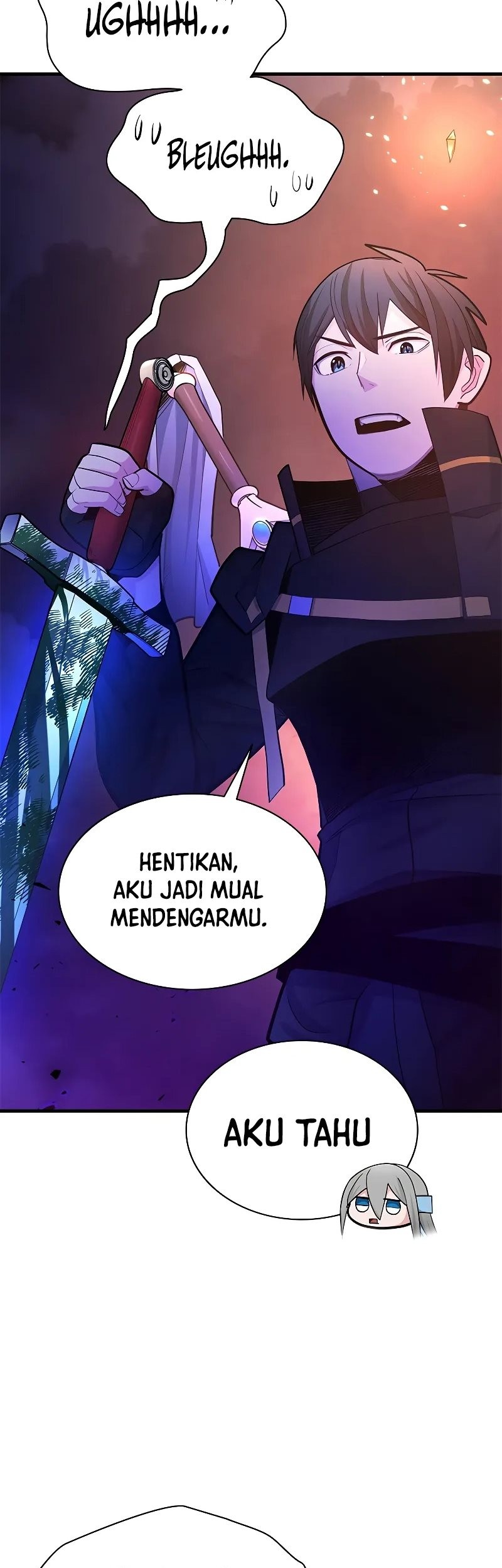 The Tutorial is Too Hard Chapter 190 Gambar 5