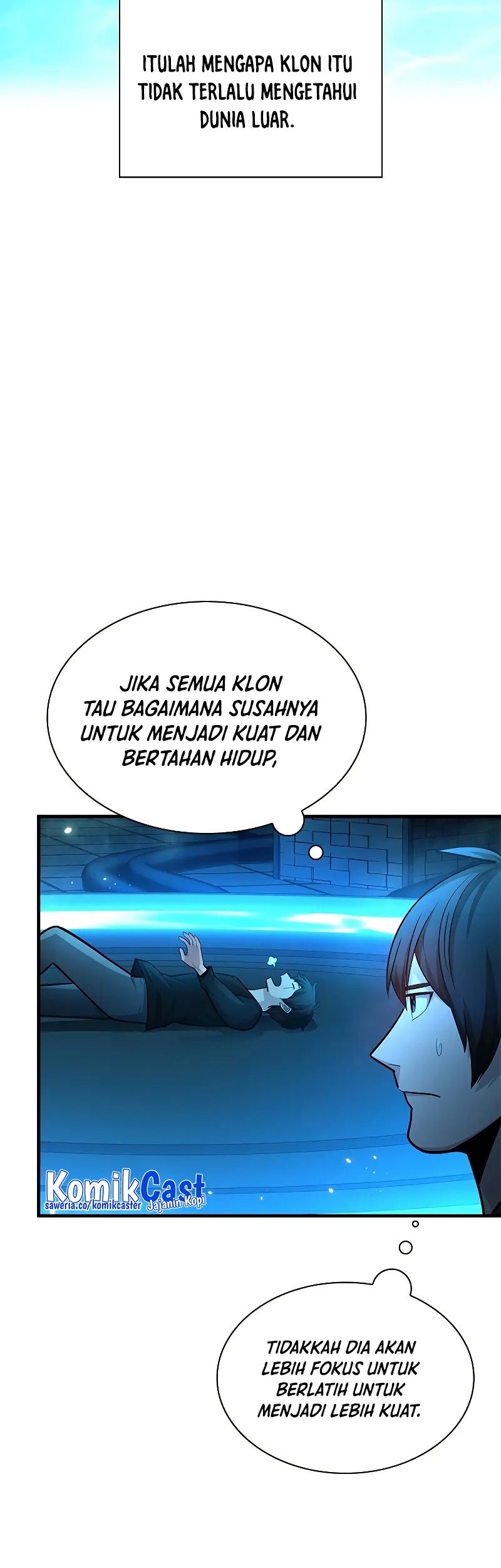 The Tutorial is Too Hard Chapter 191 Gambar 79