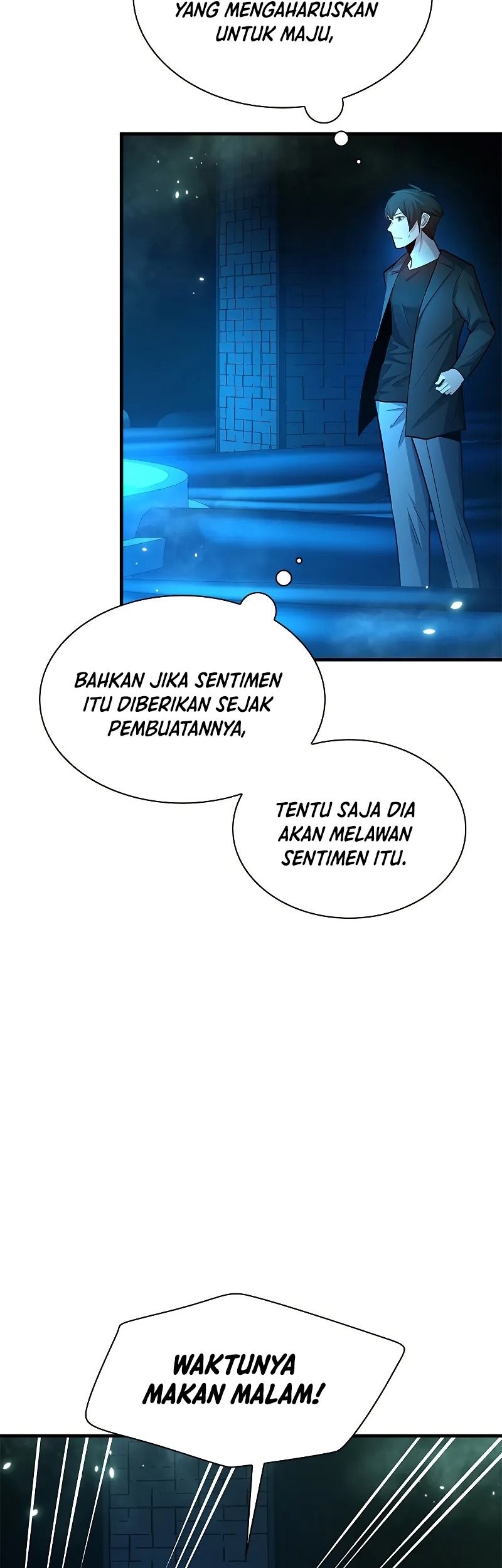 The Tutorial is Too Hard Chapter 191 Gambar 83