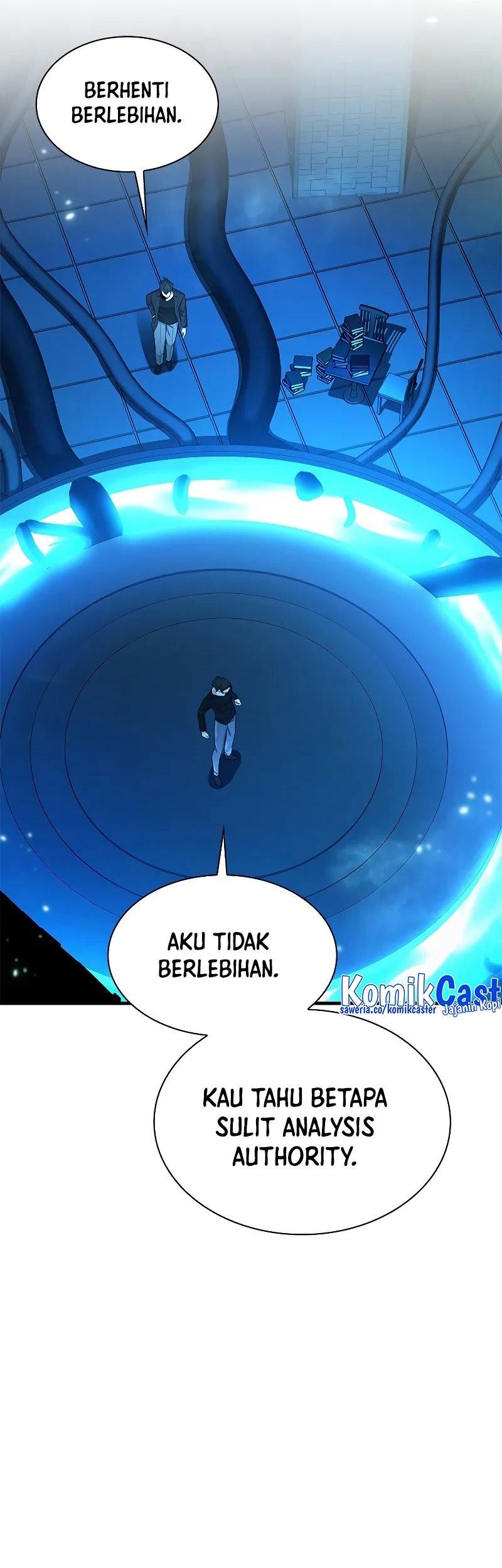 The Tutorial is Too Hard Chapter 191 Gambar 9