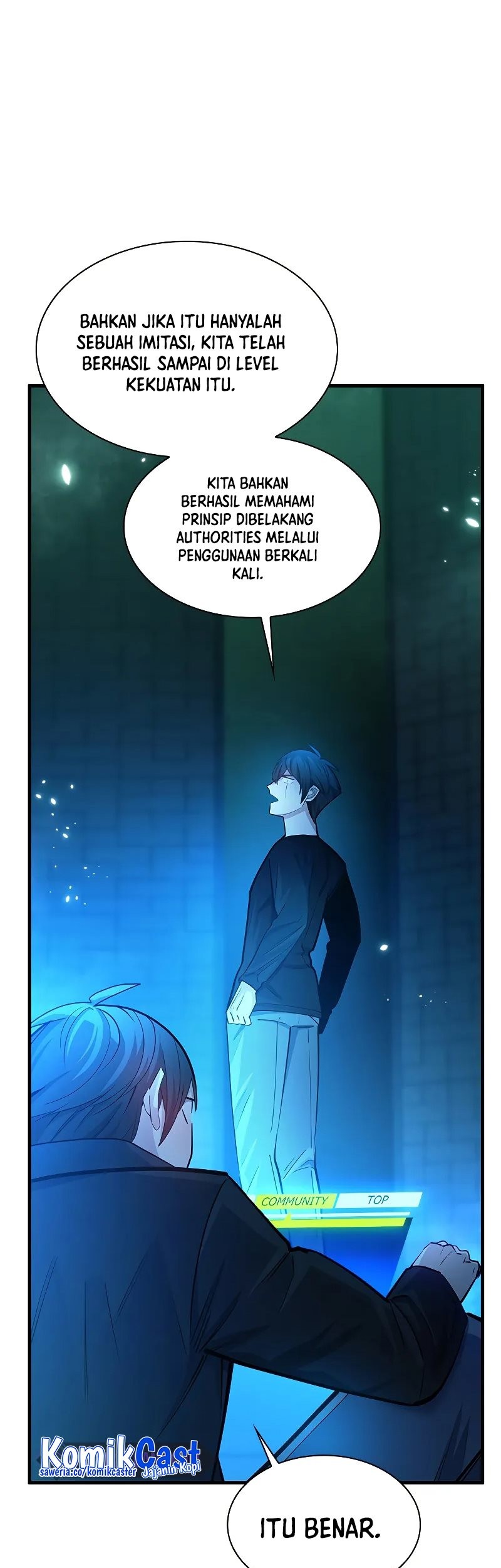 The Tutorial is Too Hard Chapter 191 Gambar 17