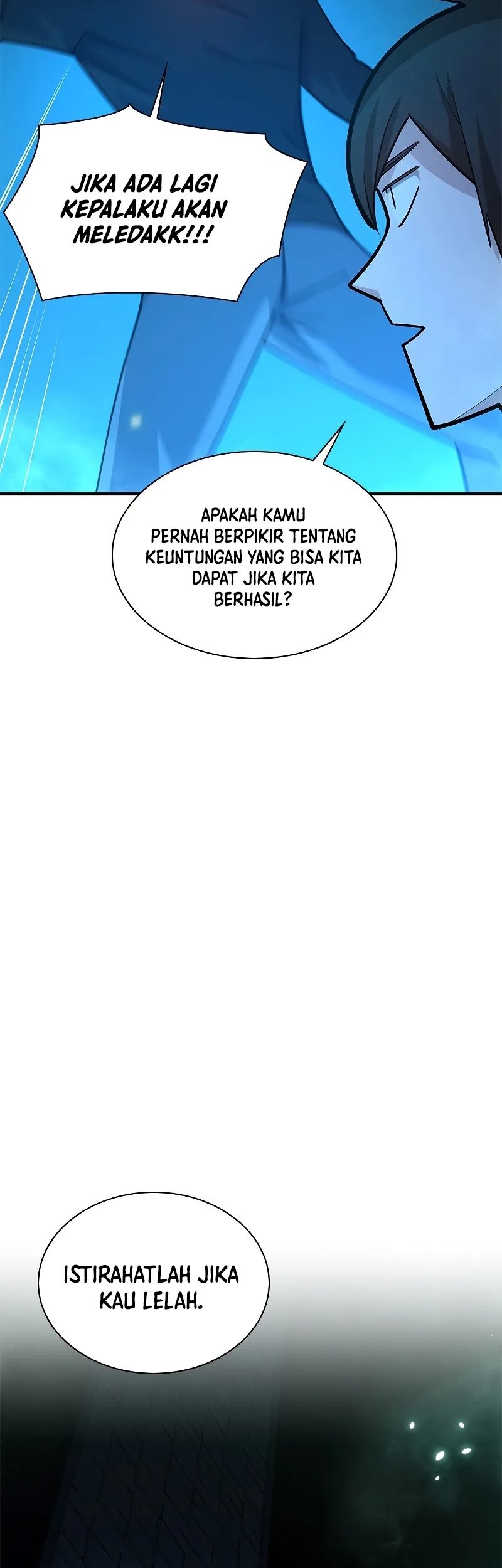 The Tutorial is Too Hard Chapter 191 Gambar 25