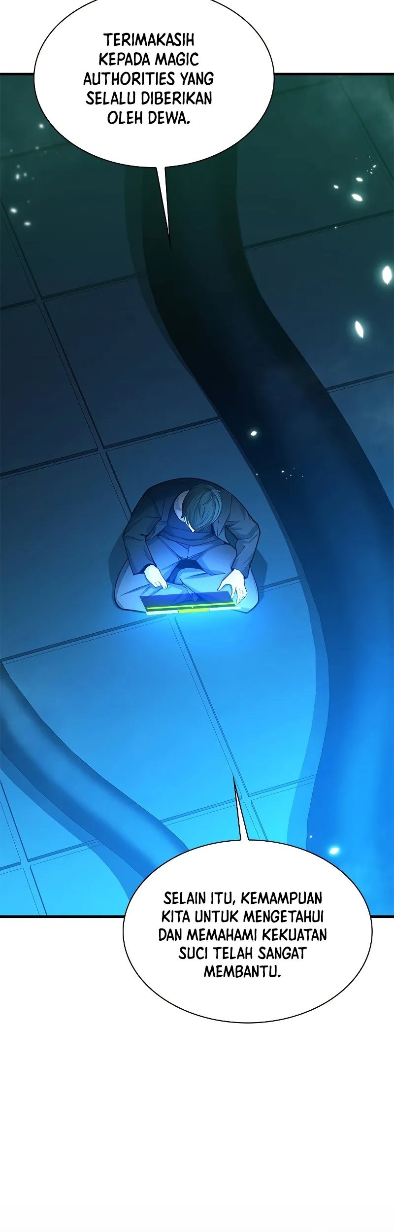 The Tutorial is Too Hard Chapter 191 Gambar 21