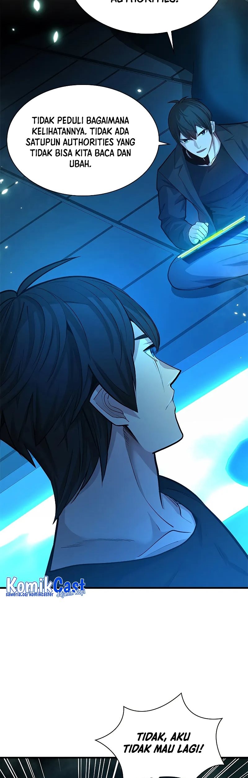 The Tutorial is Too Hard Chapter 191 Gambar 23