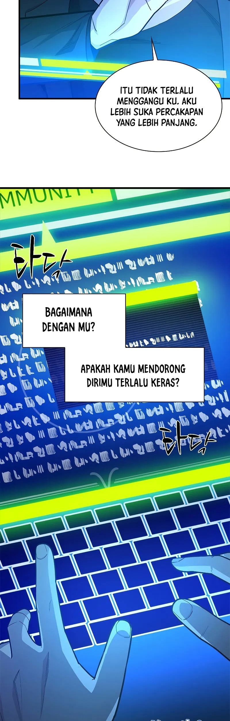 The Tutorial is Too Hard Chapter 191 Gambar 33