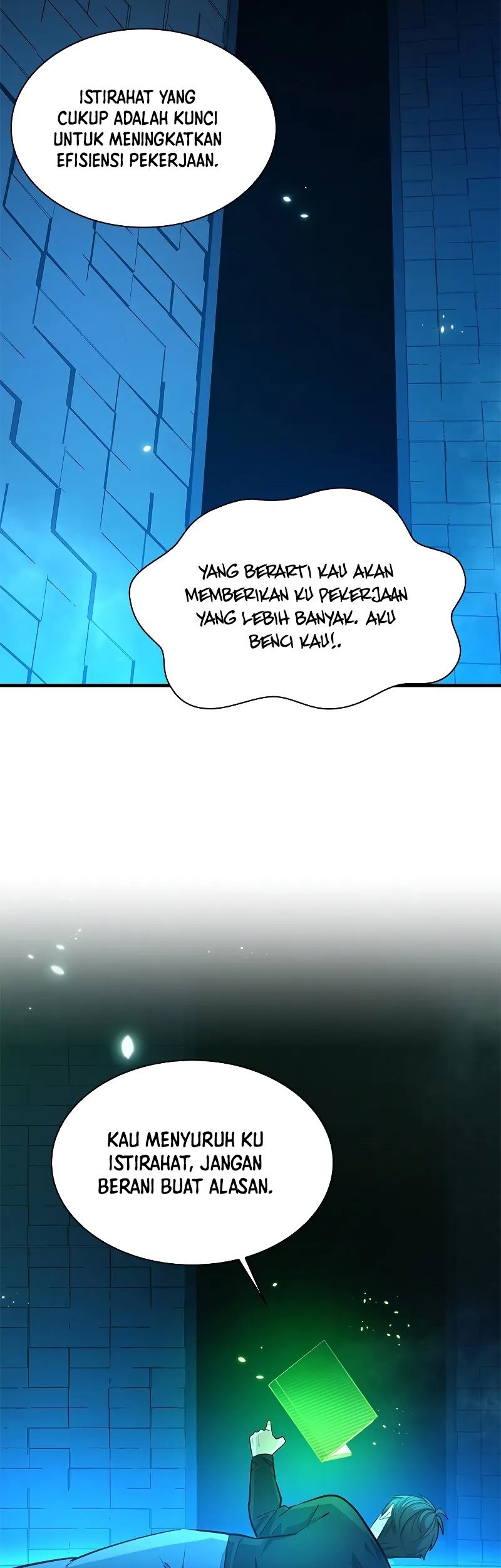 The Tutorial is Too Hard Chapter 191 Gambar 27