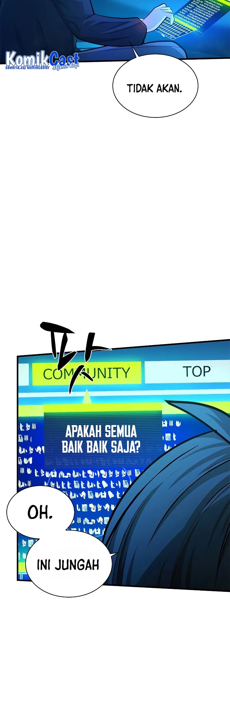 The Tutorial is Too Hard Chapter 191 Gambar 29