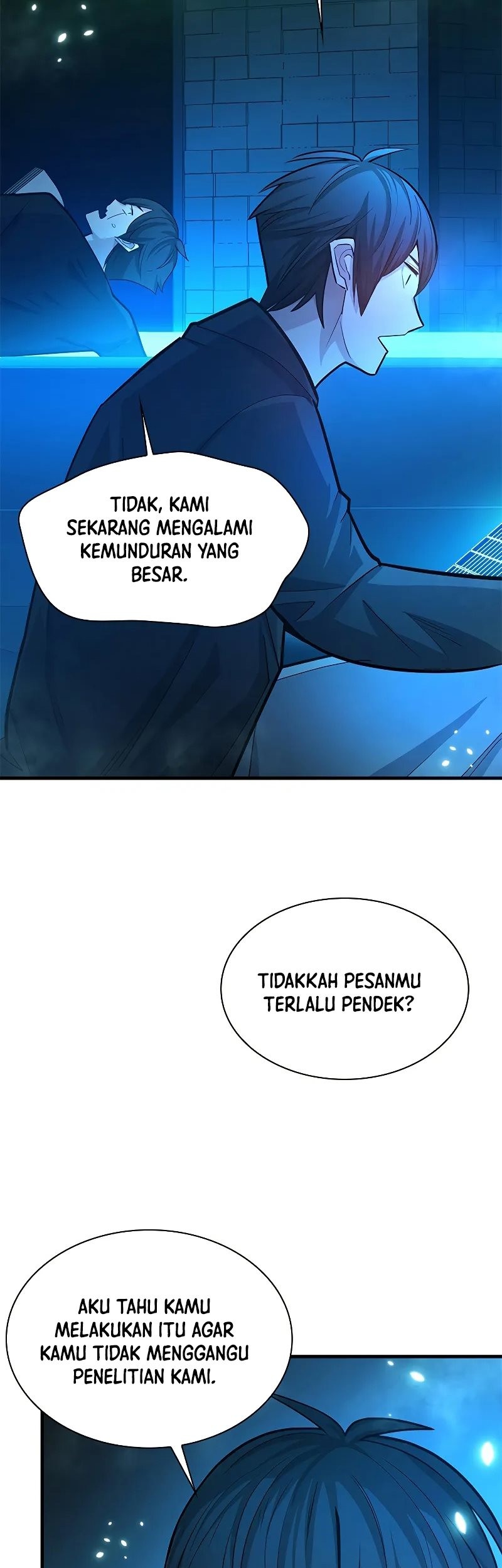 The Tutorial is Too Hard Chapter 191 Gambar 31
