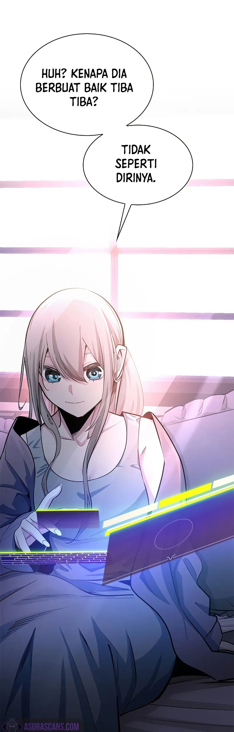 The Tutorial is Too Hard Chapter 191 Gambar 35