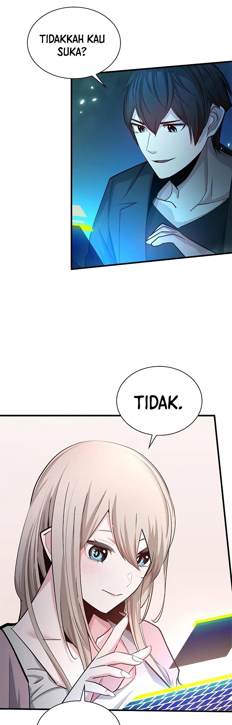 The Tutorial is Too Hard Chapter 191 Gambar 37