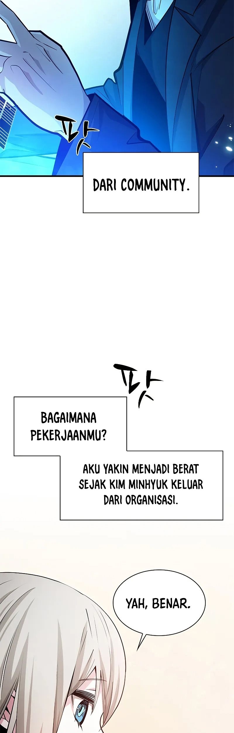The Tutorial is Too Hard Chapter 191 Gambar 41