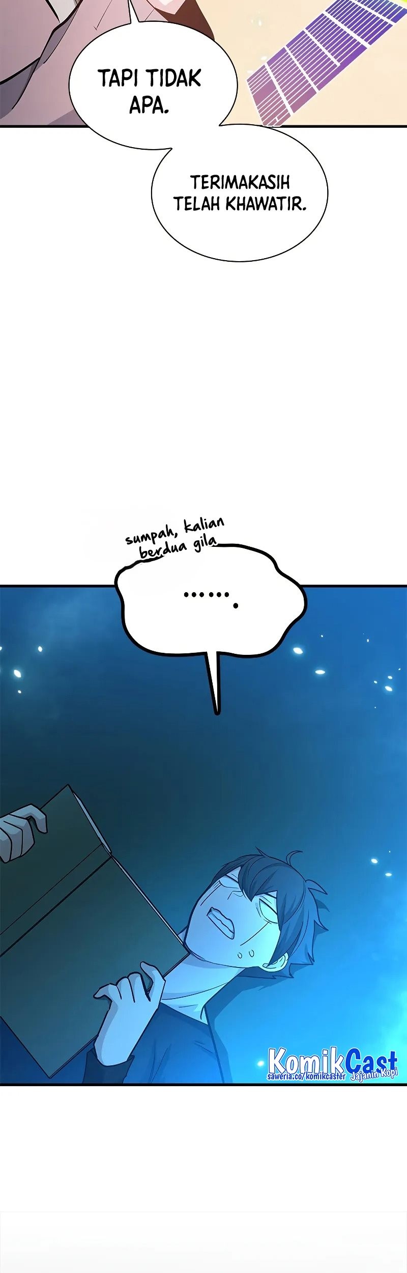 The Tutorial is Too Hard Chapter 191 Gambar 43