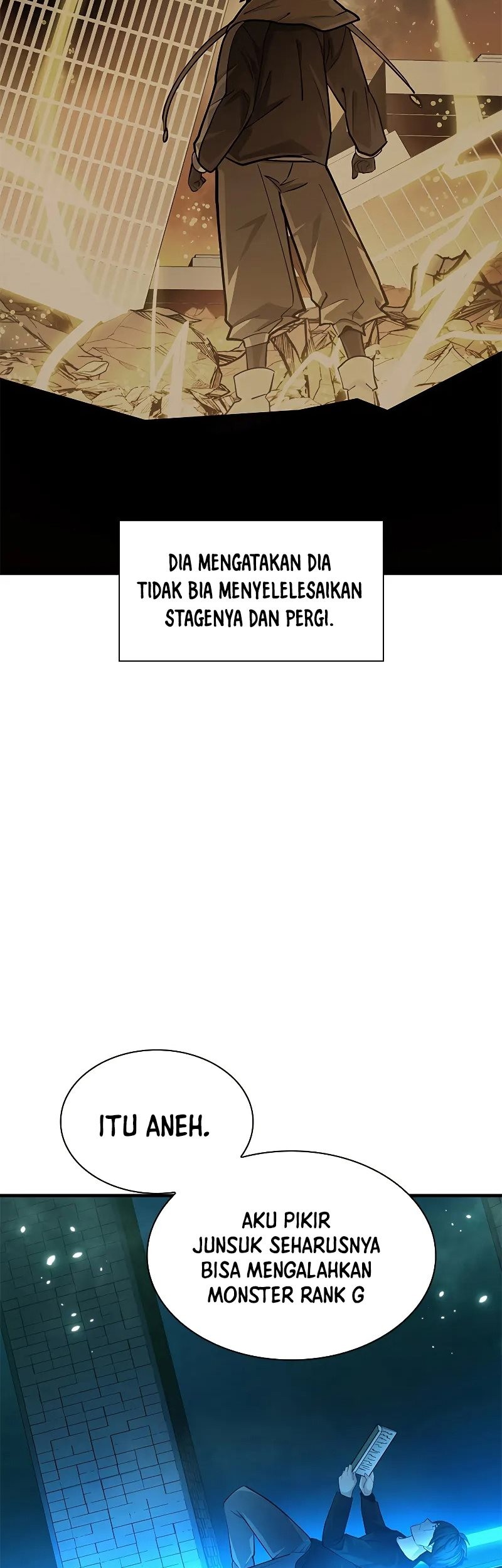 The Tutorial is Too Hard Chapter 191 Gambar 47