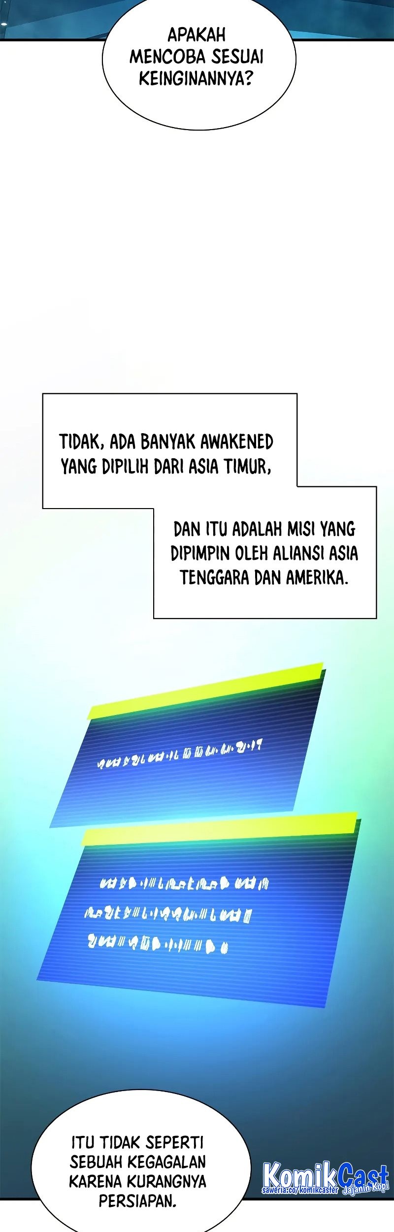 The Tutorial is Too Hard Chapter 191 Gambar 49