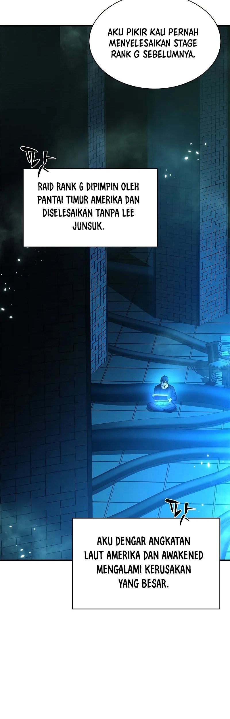 The Tutorial is Too Hard Chapter 191 Gambar 51