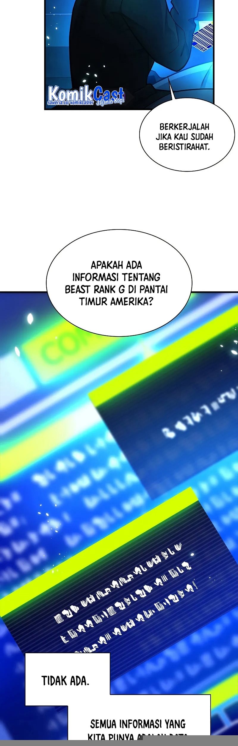 The Tutorial is Too Hard Chapter 191 Gambar 55
