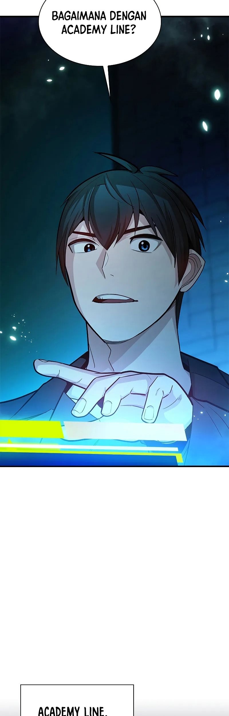 The Tutorial is Too Hard Chapter 191 Gambar 57