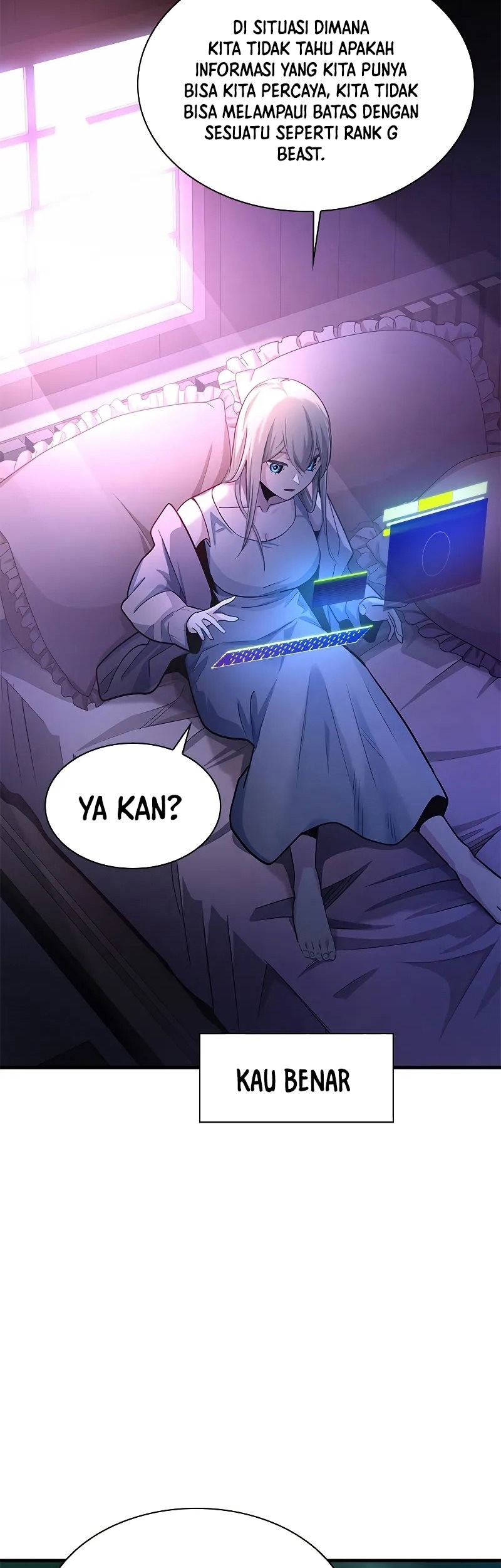 The Tutorial is Too Hard Chapter 191 Gambar 65