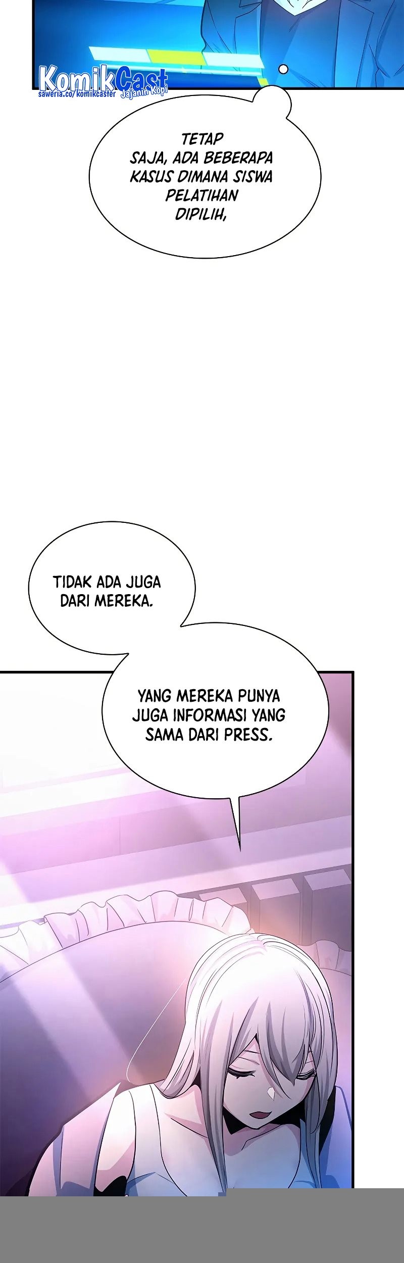 The Tutorial is Too Hard Chapter 191 Gambar 61